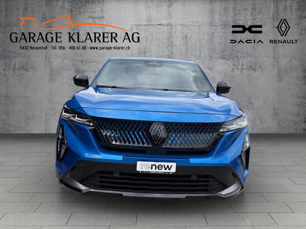 RENAULT Rafale 1.2 E-Tech Hybrid 200 Esprit Alpine *4-Control* **Leasingaktion 1.99%**