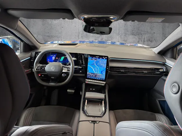 RENAULT Rafale 1.2 E-Tech Hybrid 200 Esprit Alpine *4-Control* **Leasingaktion 1.99%**