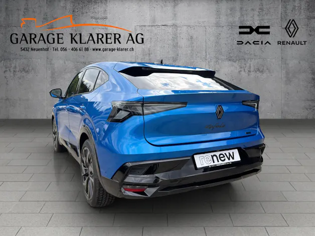 RENAULT Rafale 1.2 E-Tech Hybrid 200 Esprit Alpine *4-Control* **Leasingaktion 1.99%**