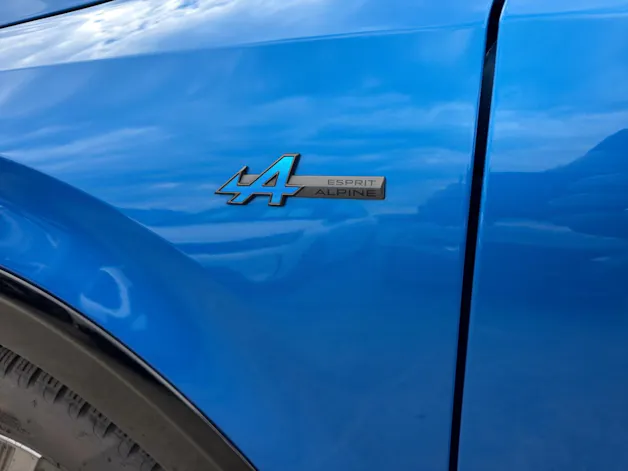 RENAULT Rafale 1.2 E-Tech Hybrid 200 Esprit Alpine *4-Control* **Leasingaktion 1.99%**