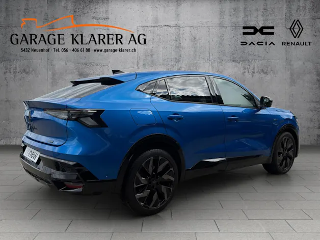 RENAULT Rafale 1.2 E-Tech Hybrid 200 Esprit Alpine *4-Control* **Leasingaktion 1.99%**