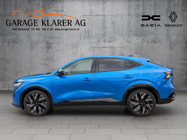 RENAULT Rafale 1.2 E-Tech Hybrid 200 Esprit Alpine *4-Control* **Leasingaktion 1.99%**