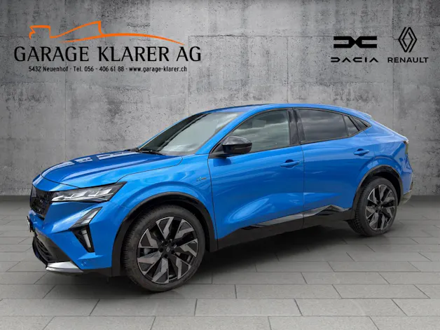 RENAULT Rafale 1.2 E-Tech Hybrid 200 Esprit Alpine *4-Control* **Leasingaktion 1.99%**