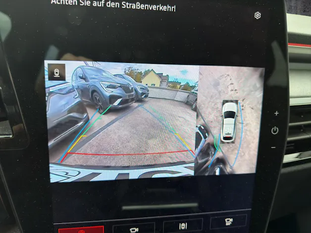 RENAULT Rafale 1.2 E-Tech Hybrid 200 Esprit Alpine *4-Control* **Leasingaktion 1.99%**