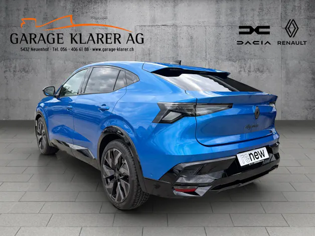 RENAULT Rafale 1.2 E-Tech Hybrid 200 Esprit Alpine *4-Control* **Leasingaktion 1.99%**