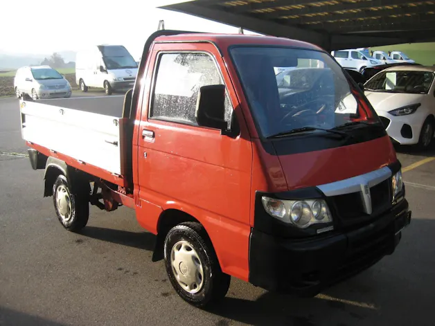 PIAGGIO 1.3-16V 4x2