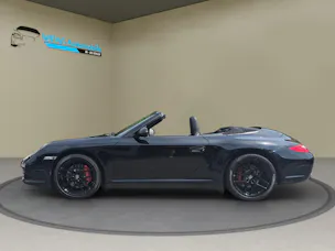 PORSCHE 911 Cabrio Carrera 4S PDK