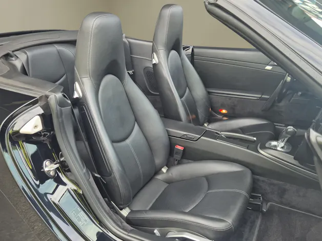 PORSCHE 911 Cabrio Carrera 4S PDK