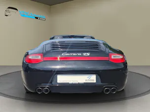 PORSCHE 911 Cabrio Carrera 4S PDK