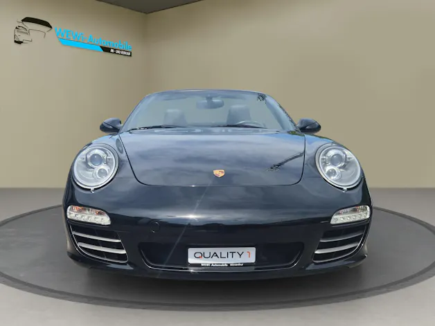 PORSCHE 911 Cabrio Carrera 4S PDK