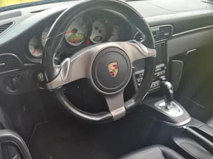 PORSCHE 911 Cabrio Carrera 4S PDK