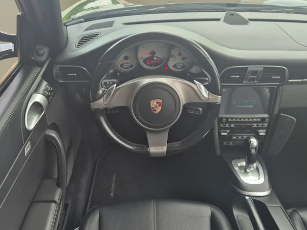PORSCHE 911 Cabrio Carrera 4S PDK