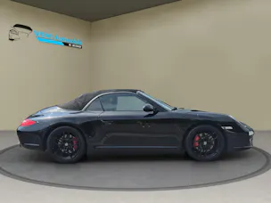 PORSCHE 911 Cabrio Carrera 4S PDK
