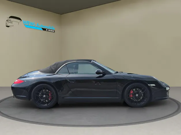 PORSCHE 911 Cabrio Carrera 4S PDK