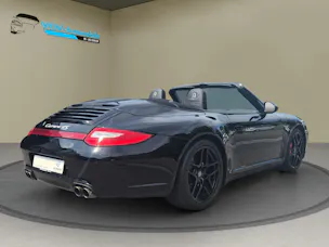 PORSCHE 911 Cabrio Carrera 4S PDK