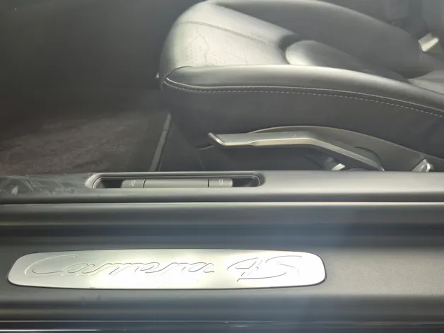 PORSCHE 911 Cabrio Carrera 4S PDK