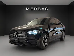 MERCEDES-BENZ GLA 200 Night Star