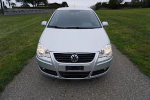 VW Polo 1.4 16V Comfortline Automatic