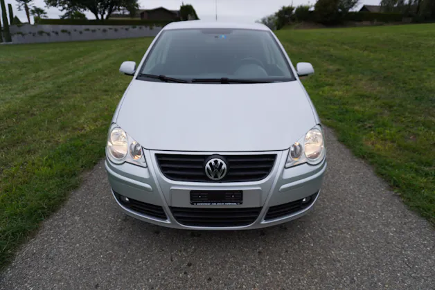 VW Polo 1.4 16V Comfortline Automatic