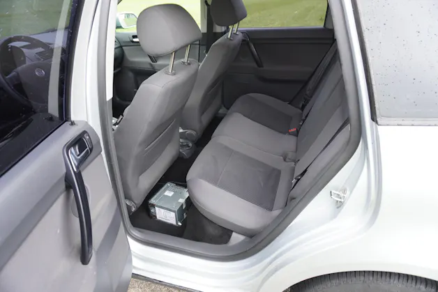 VW Polo 1.4 16V Comfortline Automatic