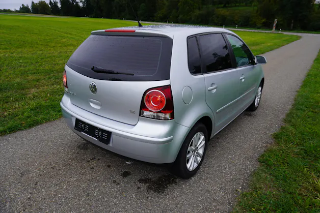 VW Polo 1.4 16V Comfortline Automatic