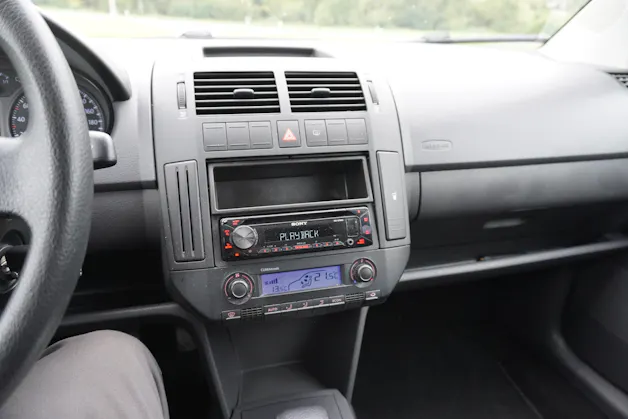 VW Polo 1.4 16V Comfortline Automatic
