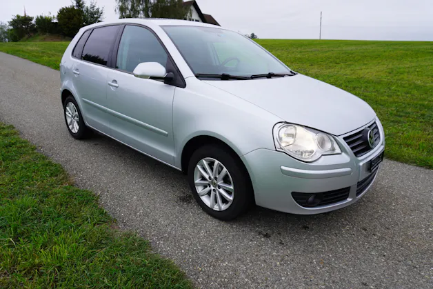 VW Polo 1.4 16V Comfortline Automatic
