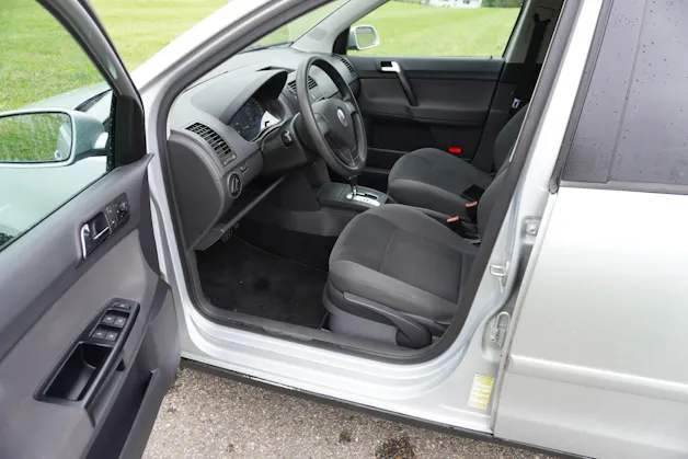 VW Polo 1.4 16V Comfortline Automatic