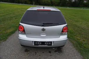 VW Polo 1.4 16V Comfortline Automatic