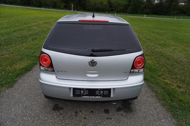 VW Polo 1.4 16V Comfortline Automatic