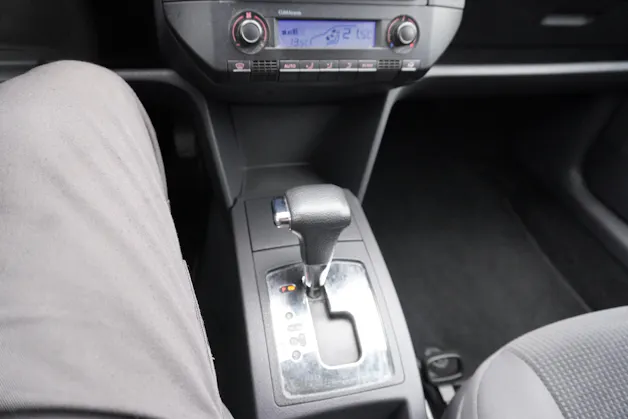 VW Polo 1.4 16V Comfortline Automatic