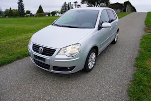 VW Polo 1.4 16V Comfortline Automatic