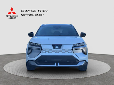MITSUBISHI ECLIPSE CROSS 2