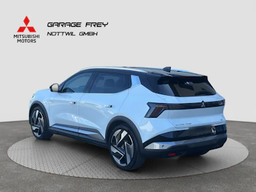 MITSUBISHI ECLIPSE CROSS 5