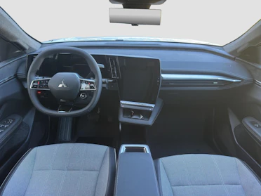 MITSUBISHI ECLIPSE CROSS 13