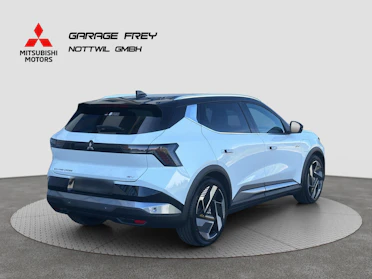 MITSUBISHI ECLIPSE CROSS 7