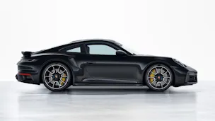 PORSCHE 911 Turbo S
