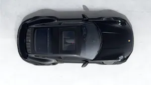 PORSCHE 911 Turbo S