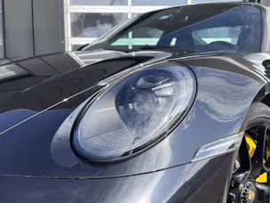 PORSCHE 911 Turbo S