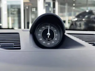 PORSCHE 911 Turbo S