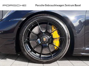 PORSCHE 911 Turbo S