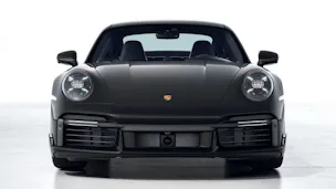 PORSCHE 911 Turbo S