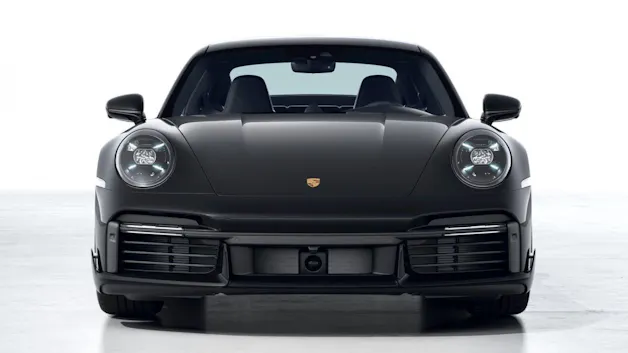 PORSCHE 911 Turbo S