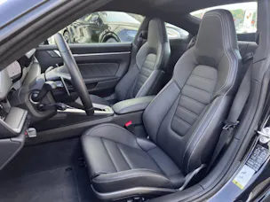 PORSCHE 911 Turbo S