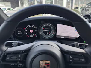 PORSCHE 911 Turbo S