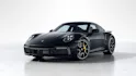 PORSCHE 911 Turbo S