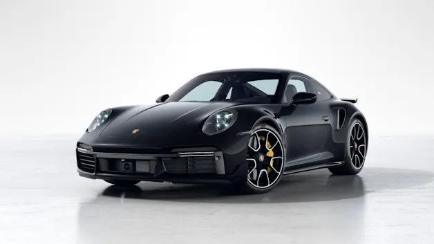 PORSCHE 911 Turbo S