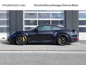 PORSCHE 911 Turbo S