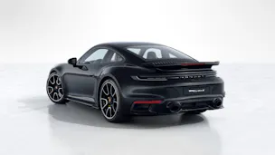PORSCHE 911 Turbo S
