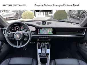 PORSCHE 911 Turbo S
